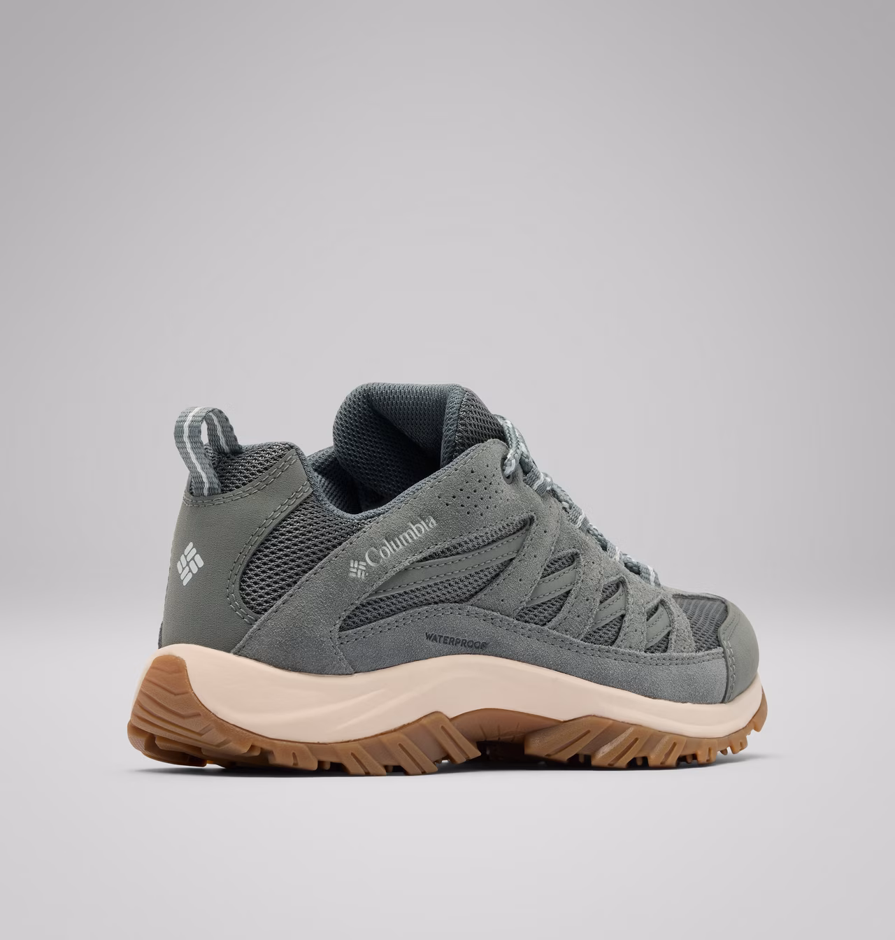 TENIS FEMENINO COLUMBIA CRESTWOOD WATERPROOF – foto 5